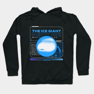 THE ICE GIANT NEPTUNE Hoodie